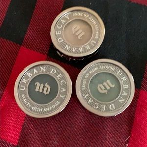 Urban decay eyeshadows bundle